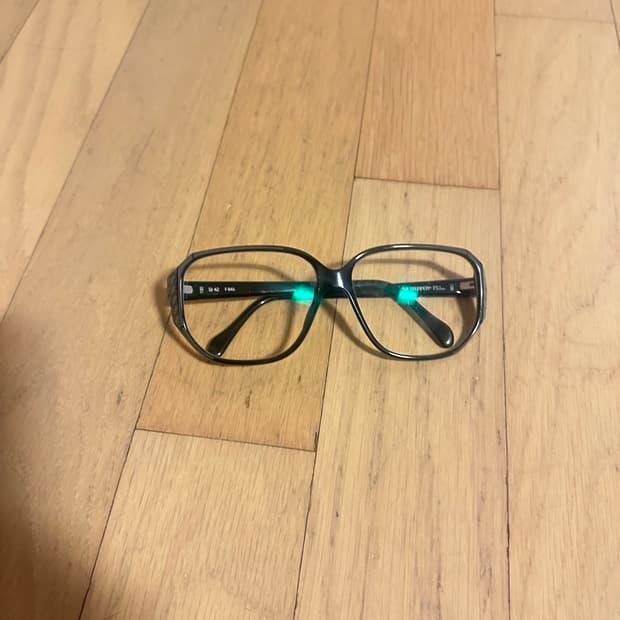 Stepper(스테퍼) 안경테 / 90년대 독일제 빈티지