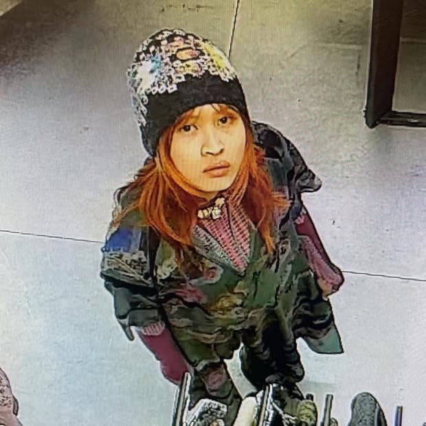 paolina russo warrior beanie