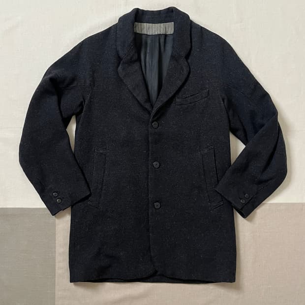 비즈빔 19aw galen wool jacket 갈렌 코트 visvim
