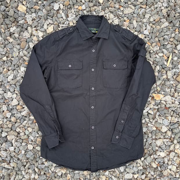 CIAO PANIC 셔츠 남방(실측확인)