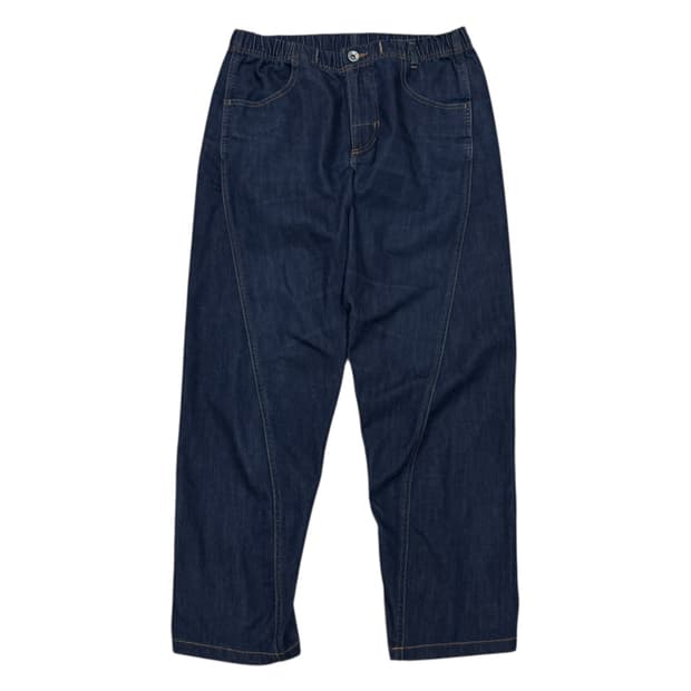 그라미치 코듀라 데님팬츠 바지 M