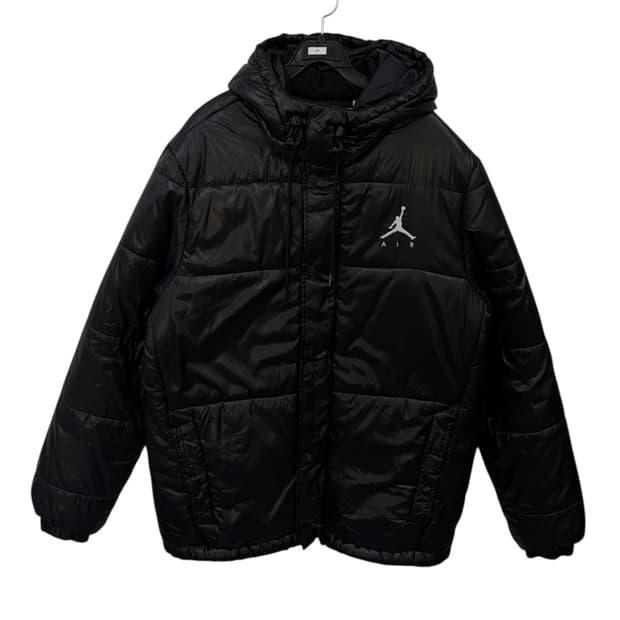 나이키 조던 후드탈착 패딩