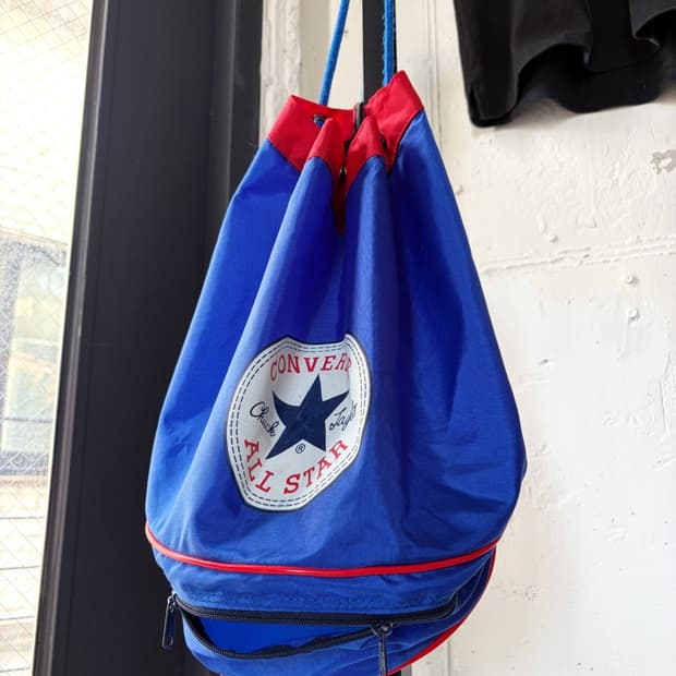 CONVERSE drawstring bag