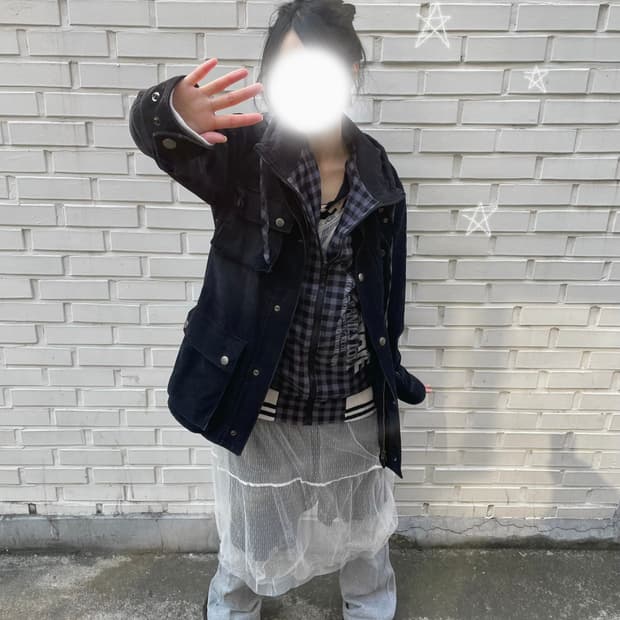 오사카소녀의데일리룩.ˢᴱᵀ🏠