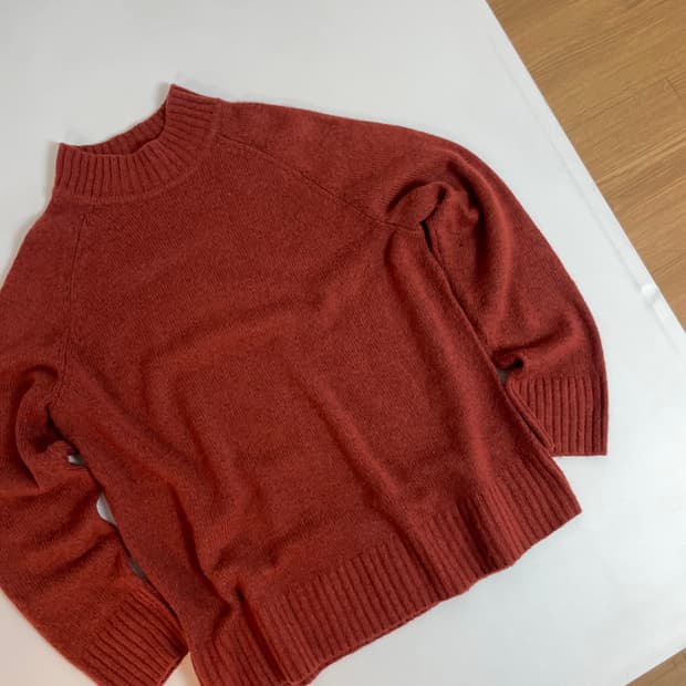 H&M 니트 