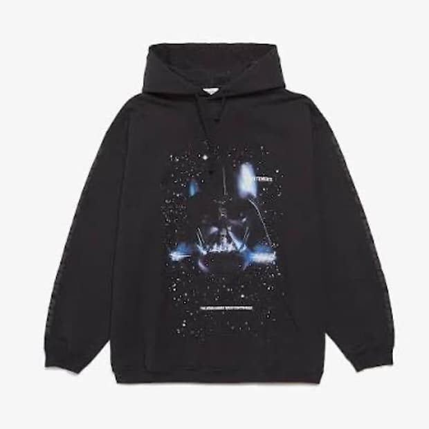 Vetements X Starswars Hoodie