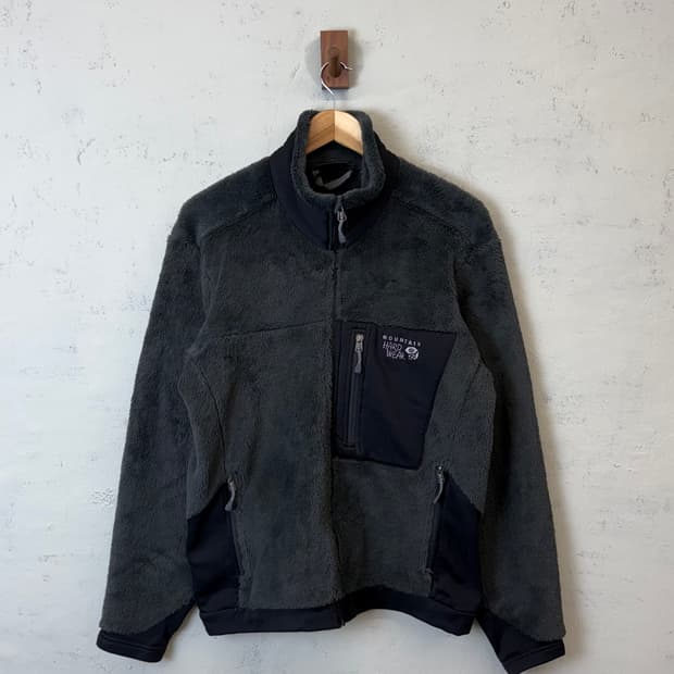 마운틴하드웨어 폴라텍 몽키 플리스 자켓