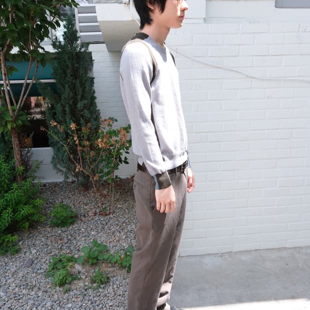 Comme des garcons homme 트라우저