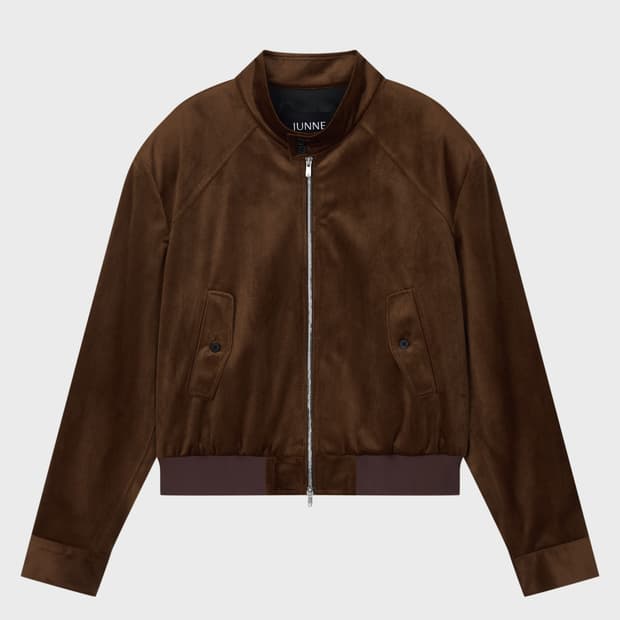 M 준느 junne j38 코듀로이 브라운 미시착 새제품 판매