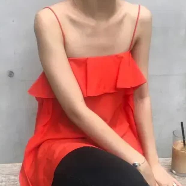 코스 cos 뷔스티에 (새제품)