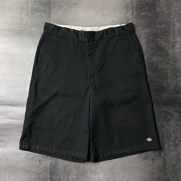DICKIES 디키즈42283 버뮤다 루즈핏 워크 하프팬츠 A01091