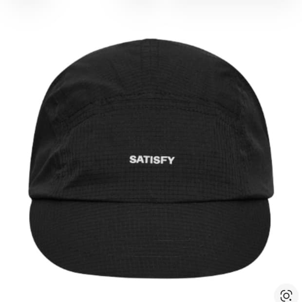 SATISFY 새티스파이 리피 에어 트레일 캡