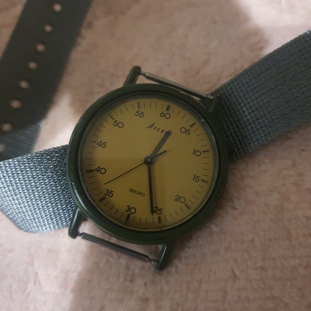 세이코빈티지시계
