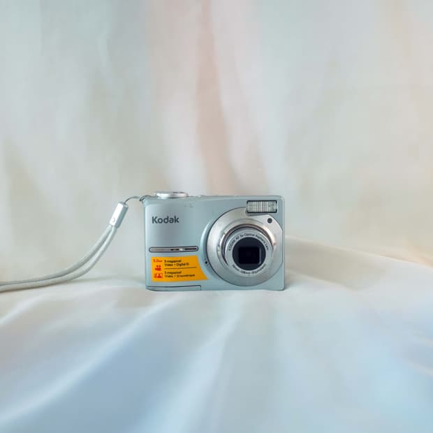 코닥 이지쉐어 C513 실버 Kodak Easyshare C513 실버