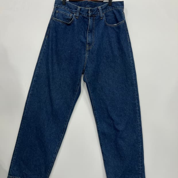 칼하트 진청바지