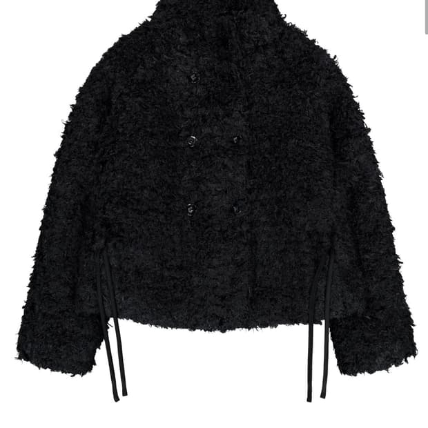 코이세이오 헤어리 퍼자켓