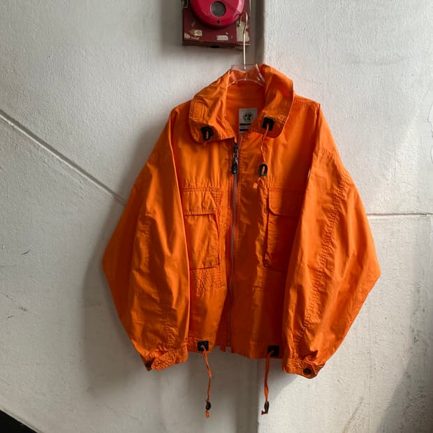 🌊80s Nigel carboun cricket club jacket