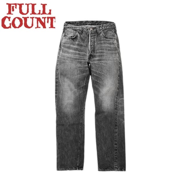 풀카운트 1101 다트포드 블랙 BKHW 32사이즈 구매합니다.