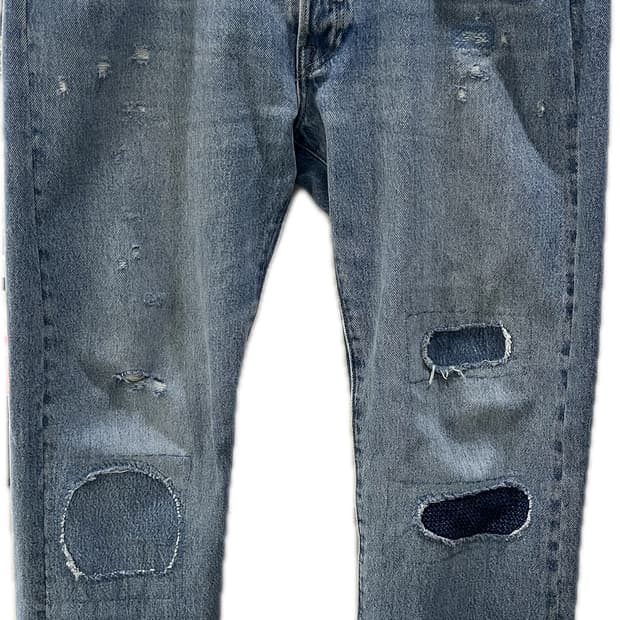 리바이스 501 150주년 한정판 34 * 32