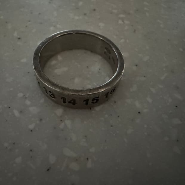 마르지엘라 넘버링