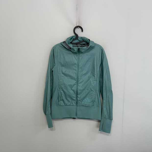 아디다스 여성 런닝 바람막이 85