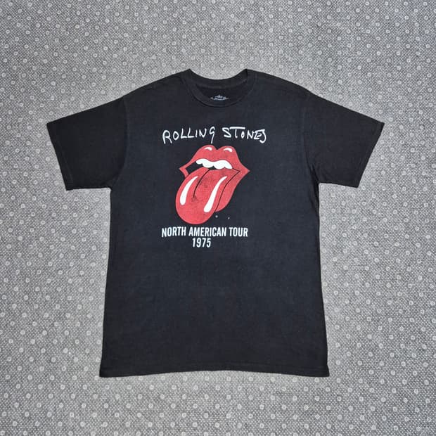 [L]롤링스돈즈 오피셜 티셔츠 -547