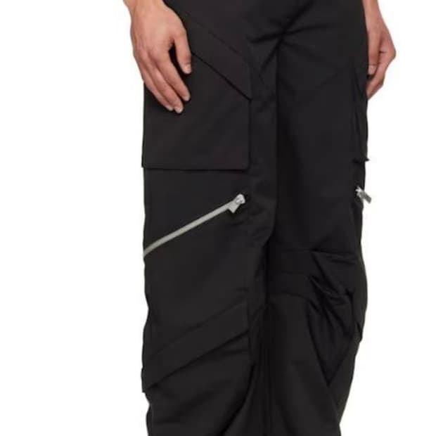 엘리엇에밀 엘리엇에밀바지 엘리엇에밀팬츠 카고바지 카고팬츠