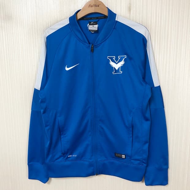 나이키 연세대학교 농구부 트레이닝자켓/트랙슈트 S(95)