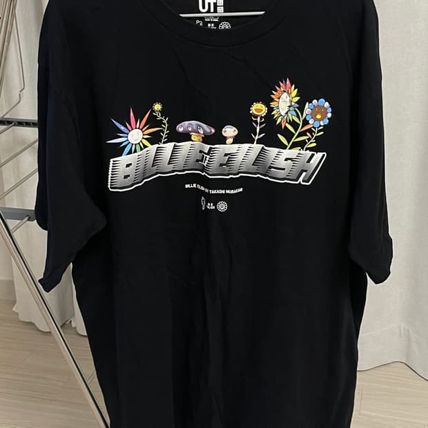 [XL] 유니클로 UT 빌리 아이리시 티셔츠
