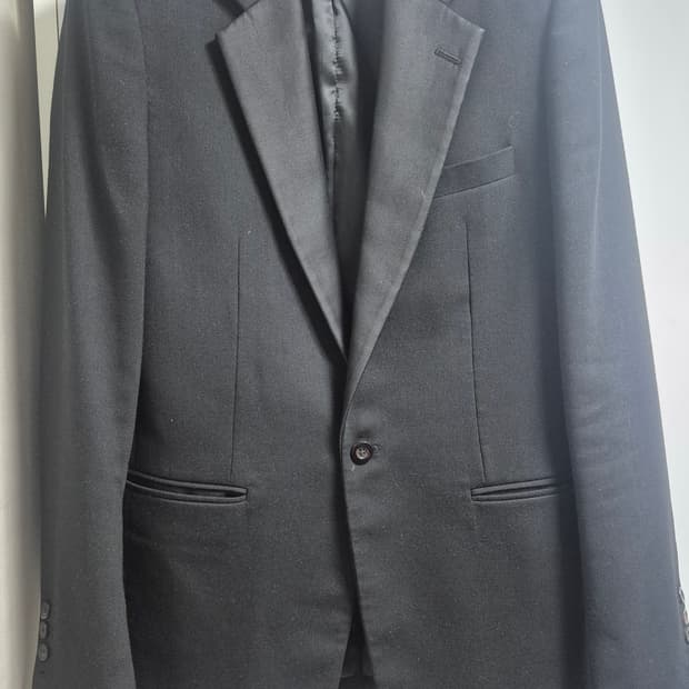 퓨에르옴므  릭오웬스 나이프 블레이저