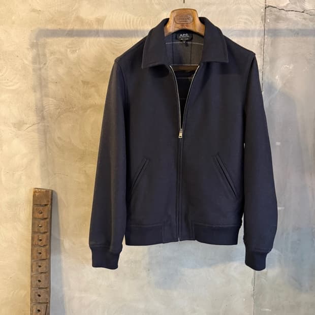 아페쎄 블루종 남성100