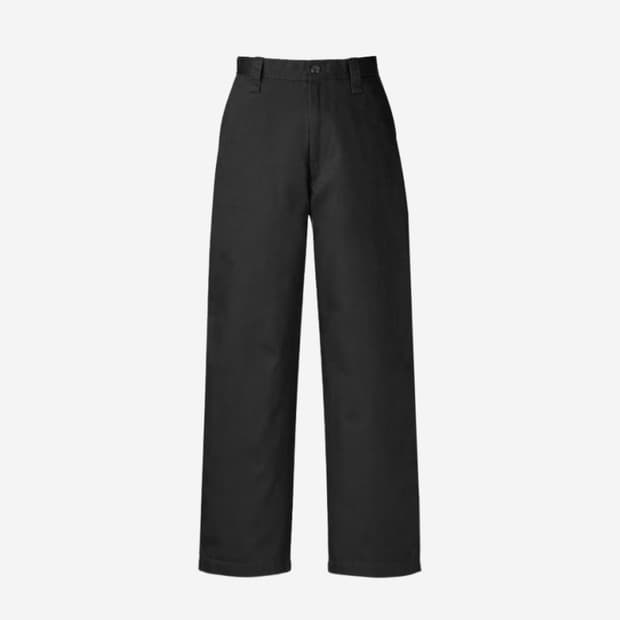 [79] 유니클로 와이드핏 치노 팬츠