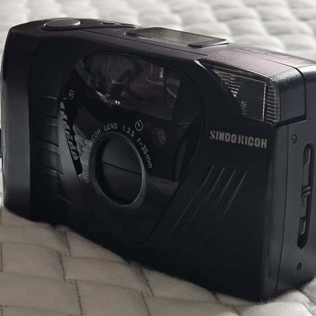 Ricoh ff9d
