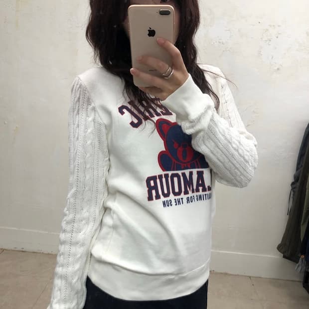 히스테릭 글래머 탑