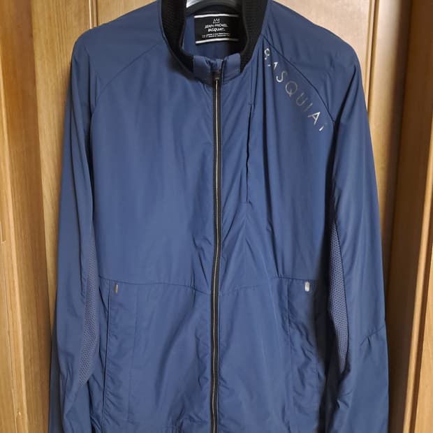 장미쉘바스키아 골프 자켓 남성105