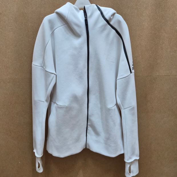 아디다스 Z.N.E 풀집업 후드