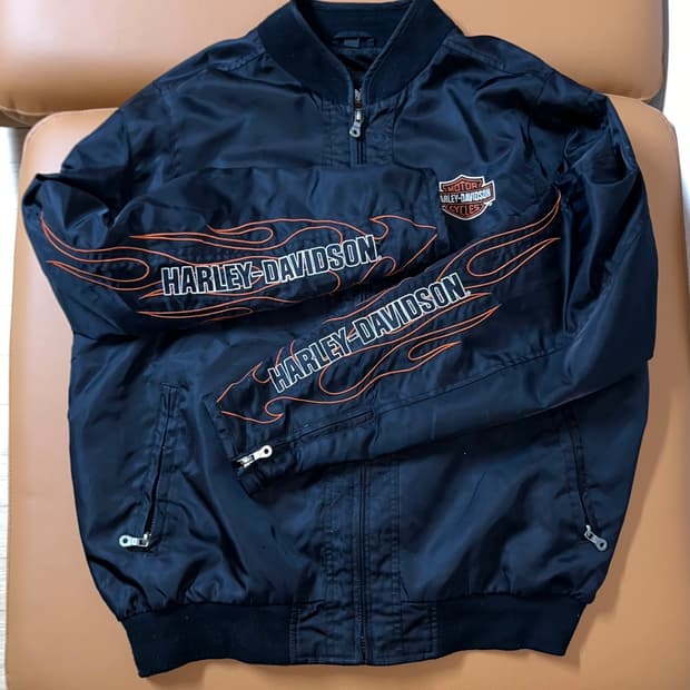 HARLEY DAVIDSON Bike Jacket