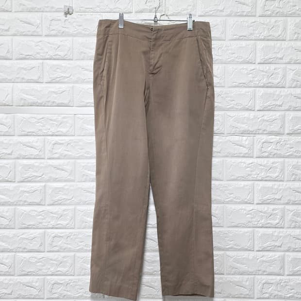 택포) 28인치 마르니 MARNI 면/실크 혼방 바지