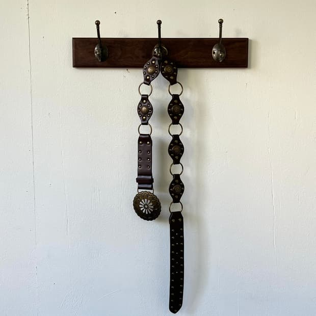 Japan vtg 모하나 웨스턴 벨트