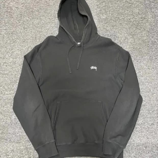 스투시 후드티 XL