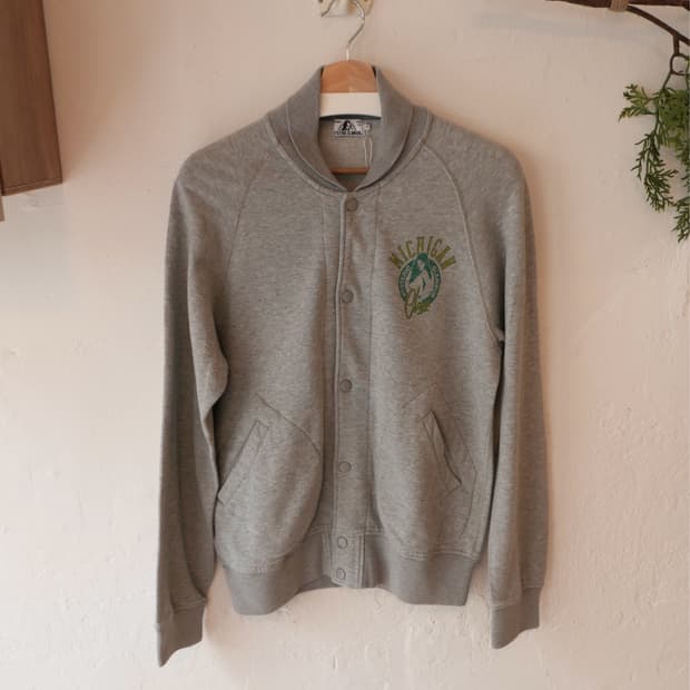 히스테릭 글래머 스웨트 블루종