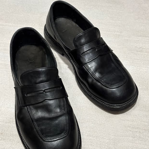OVATE - 500 (a) / BLACK