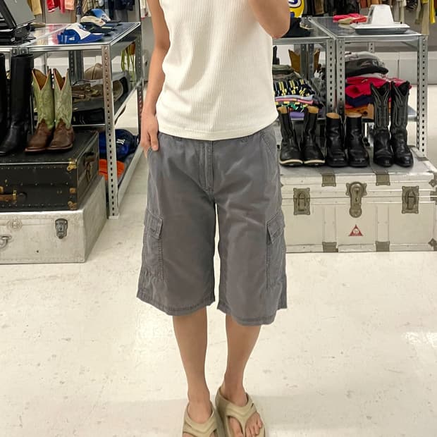 00's LEVI'S cargo bermuda pants 리바이스 버뮤다