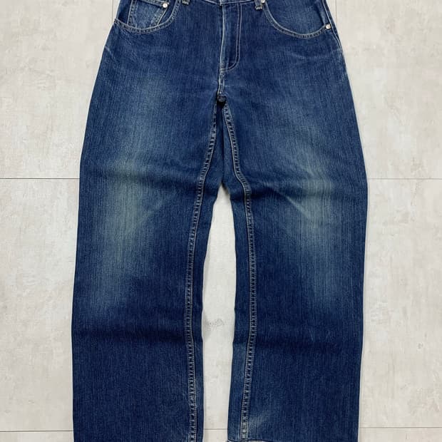 리바이스 실버탭 데님 팬츠 #535