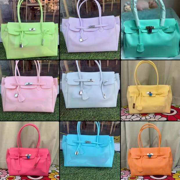 🩷젤리버킨 퍼킨 공동구매(색상 多)🩷