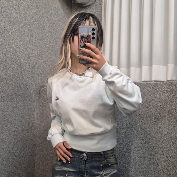 VIVIENNE WESTWOOD CROP MTM