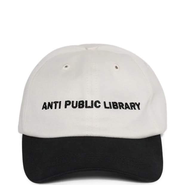 erd anti public library cap