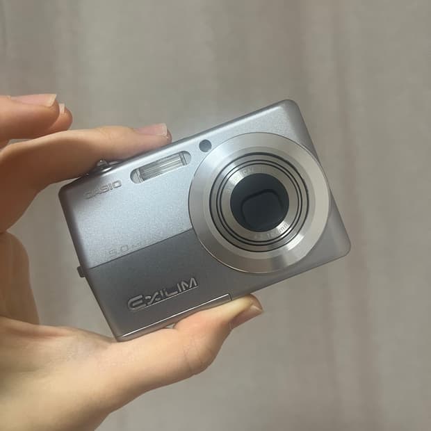 카시오 z500  태연픽!!💕