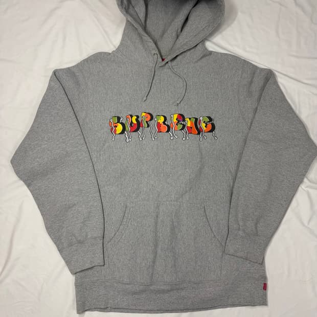 슈프림 후드 블레이드 홀카 