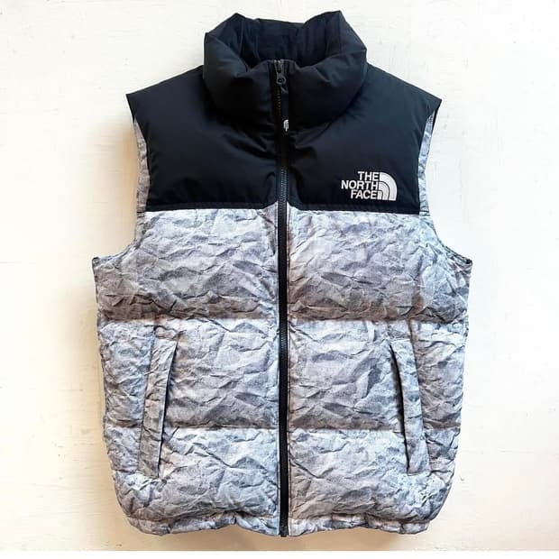 더노스페이스 베스트 자켓